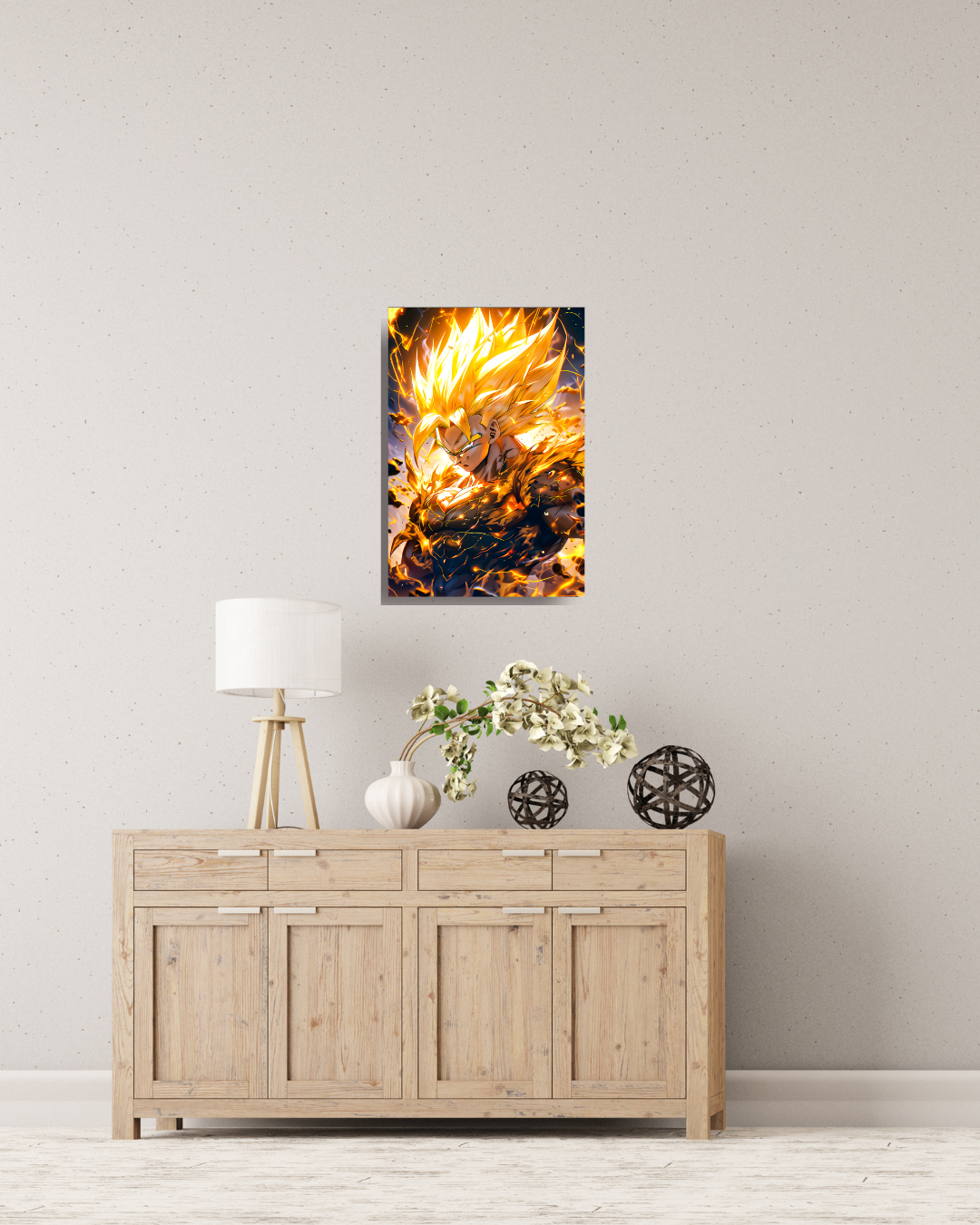 Awakening of the Inferno