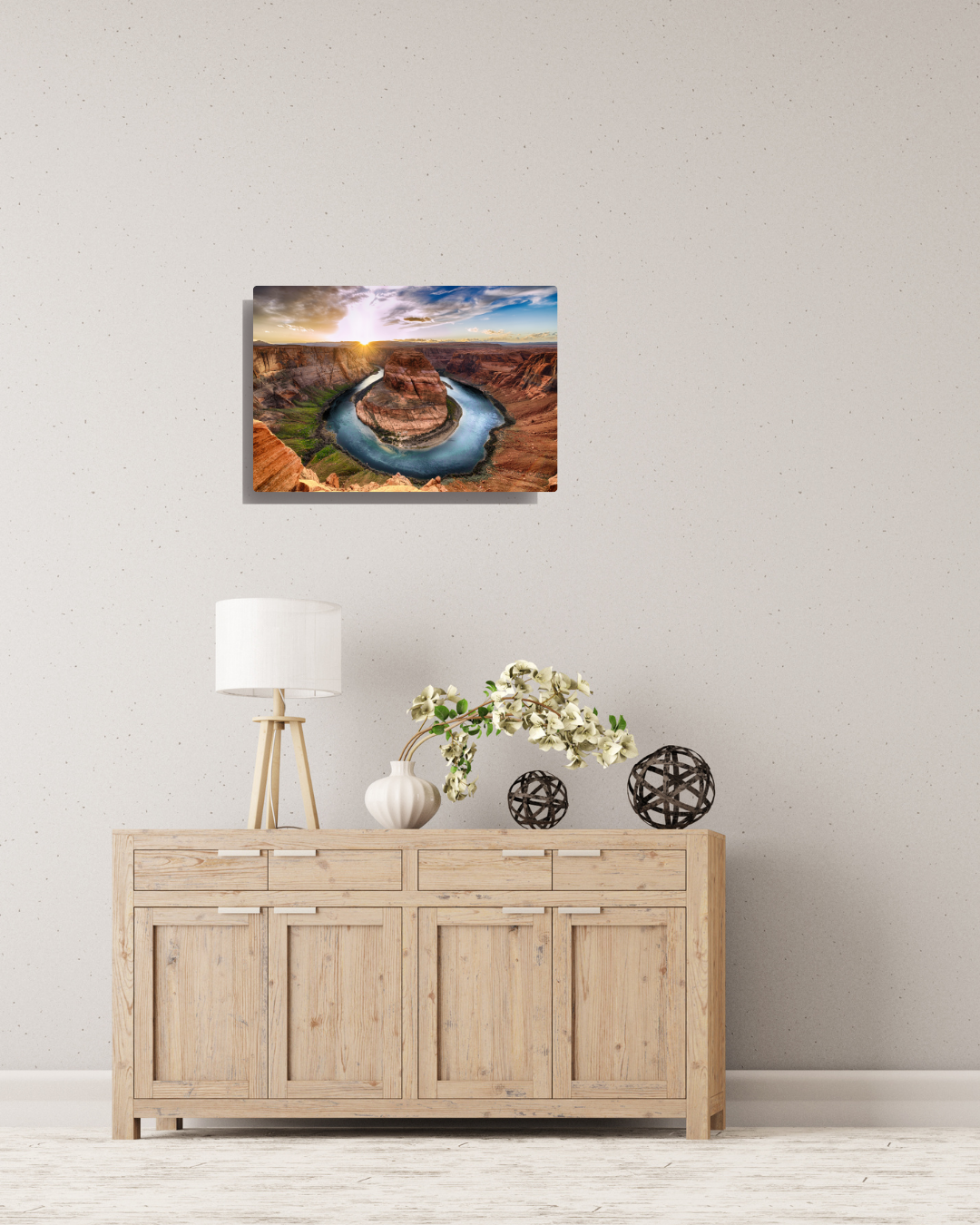 Where the River Makes a Promise