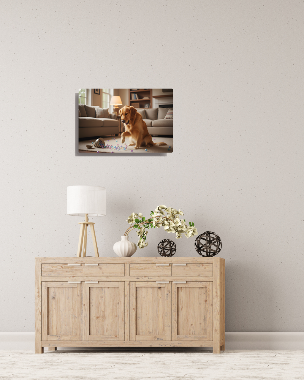 The Curious Little Accident