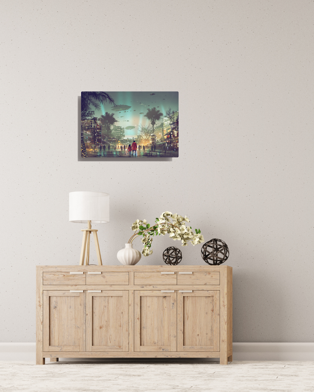 When Tomorrow Looked Back