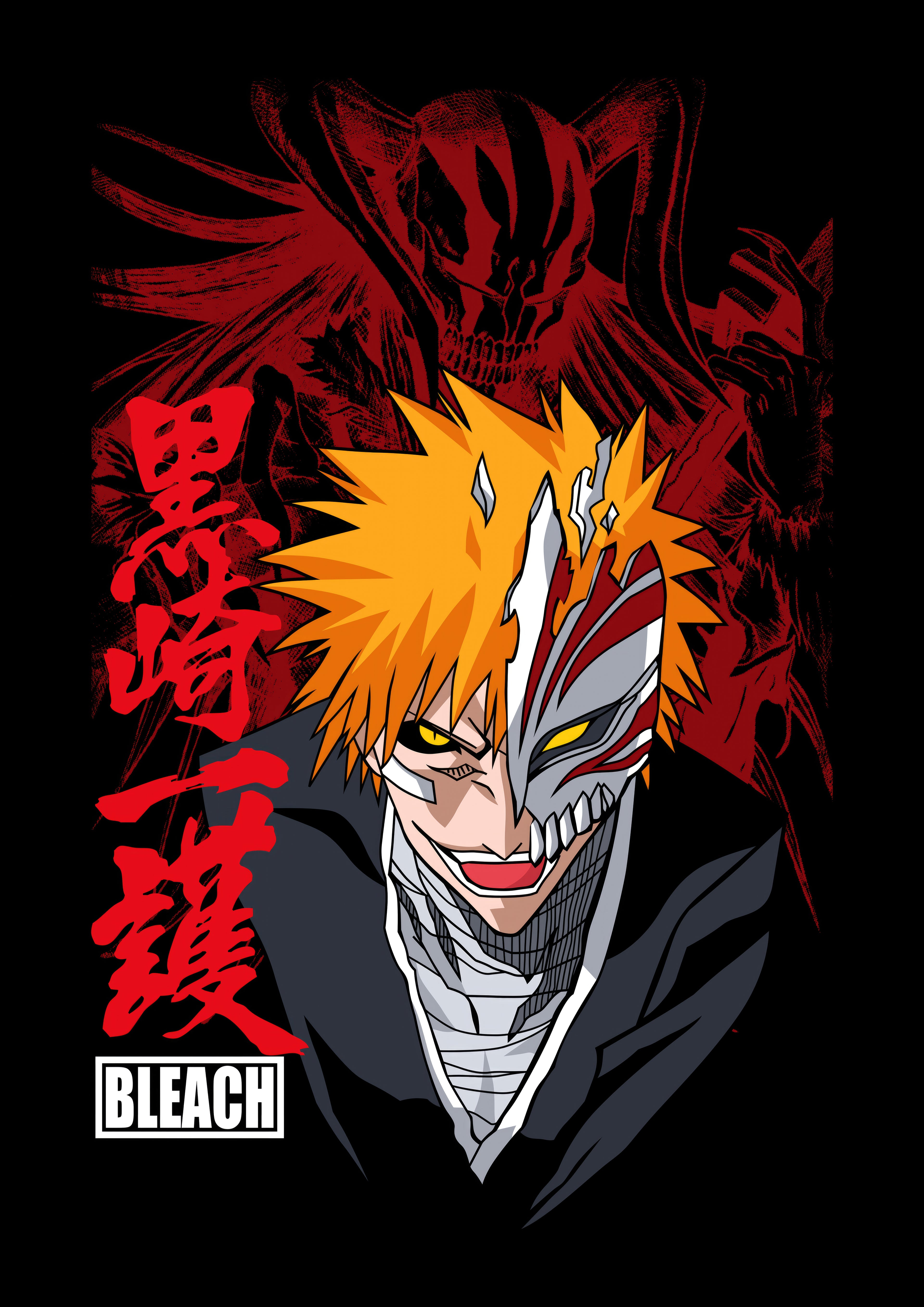 The Soul Reaper’s Instinct