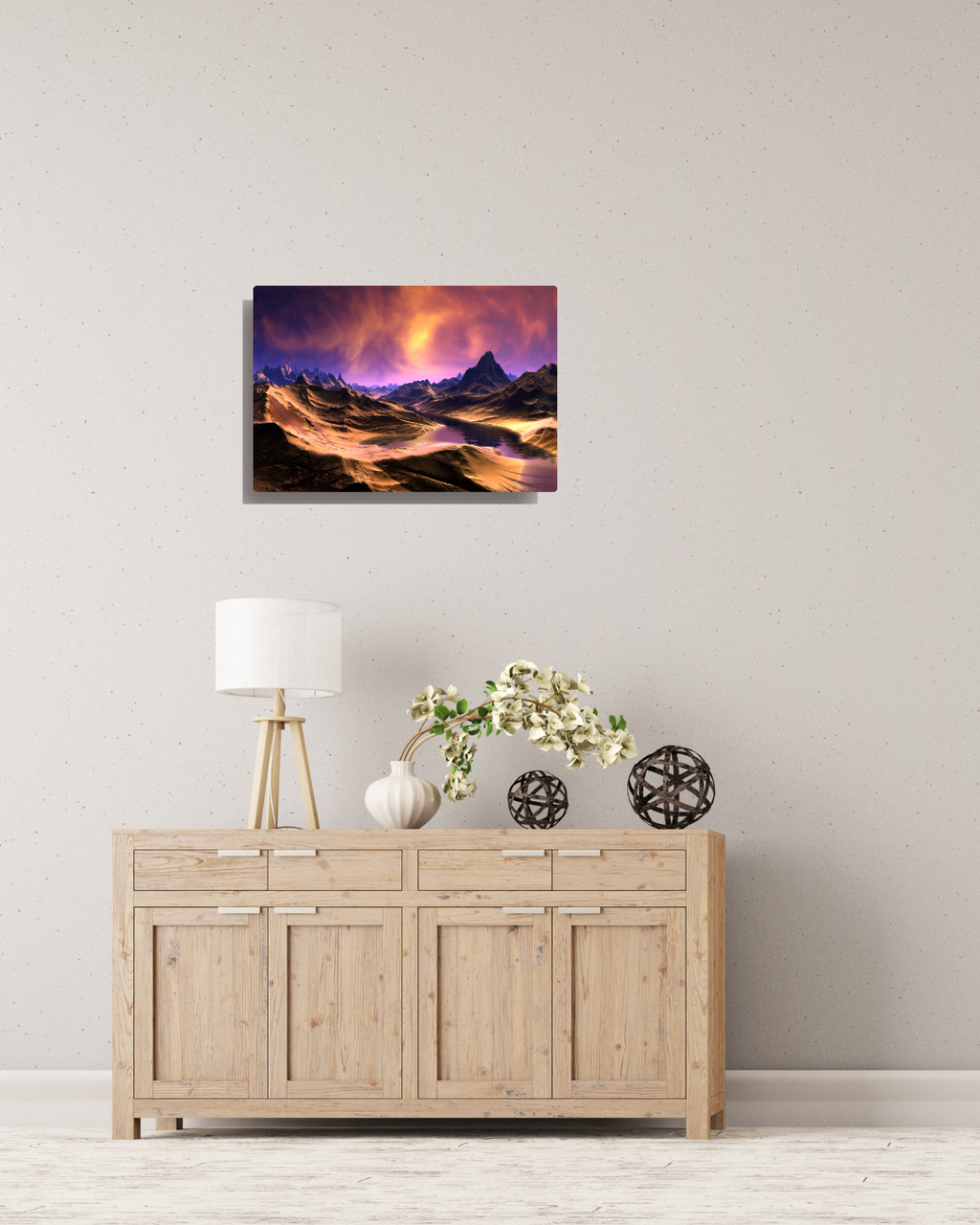 Embers of a Forgotten World