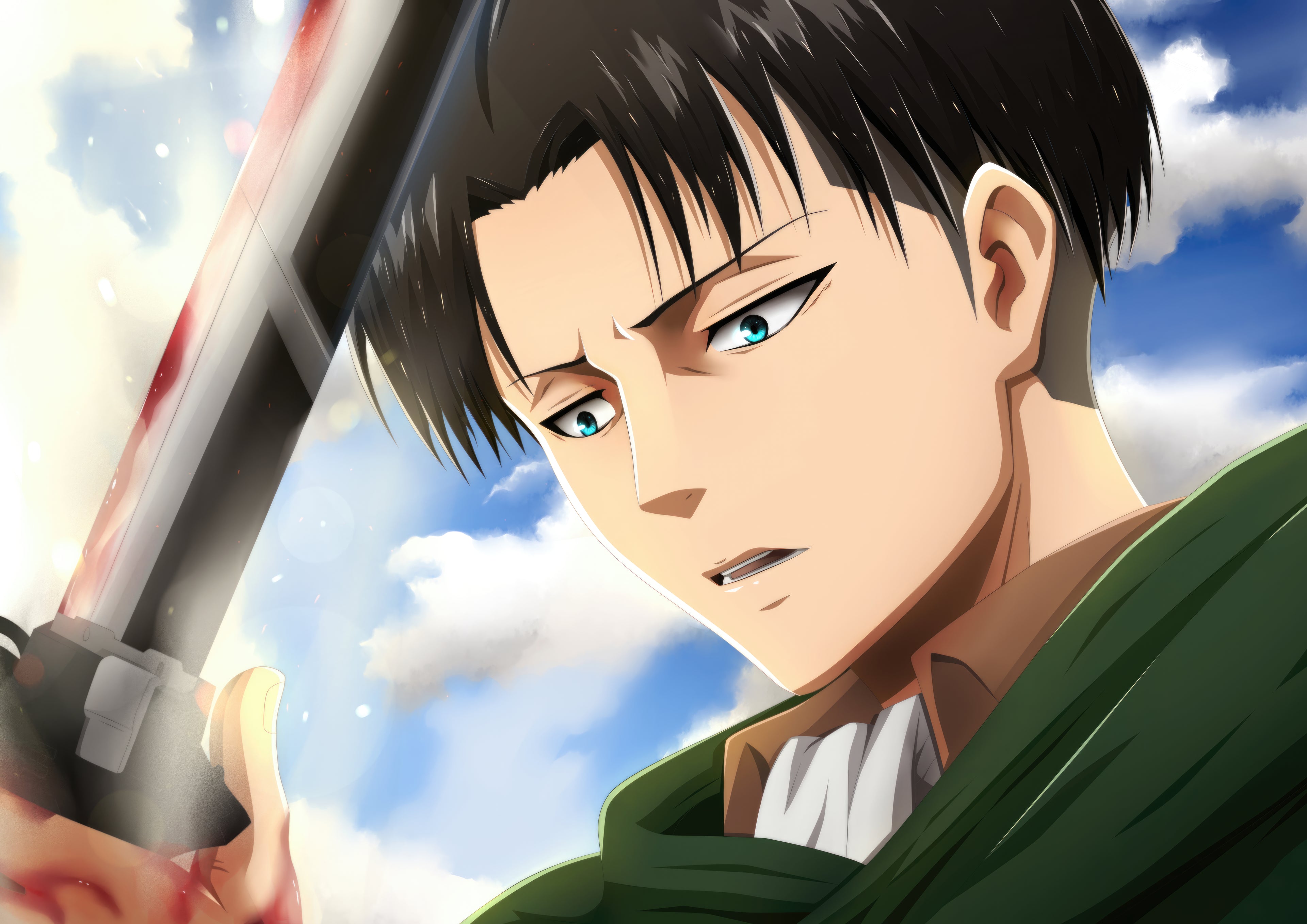 The Weight of Victory