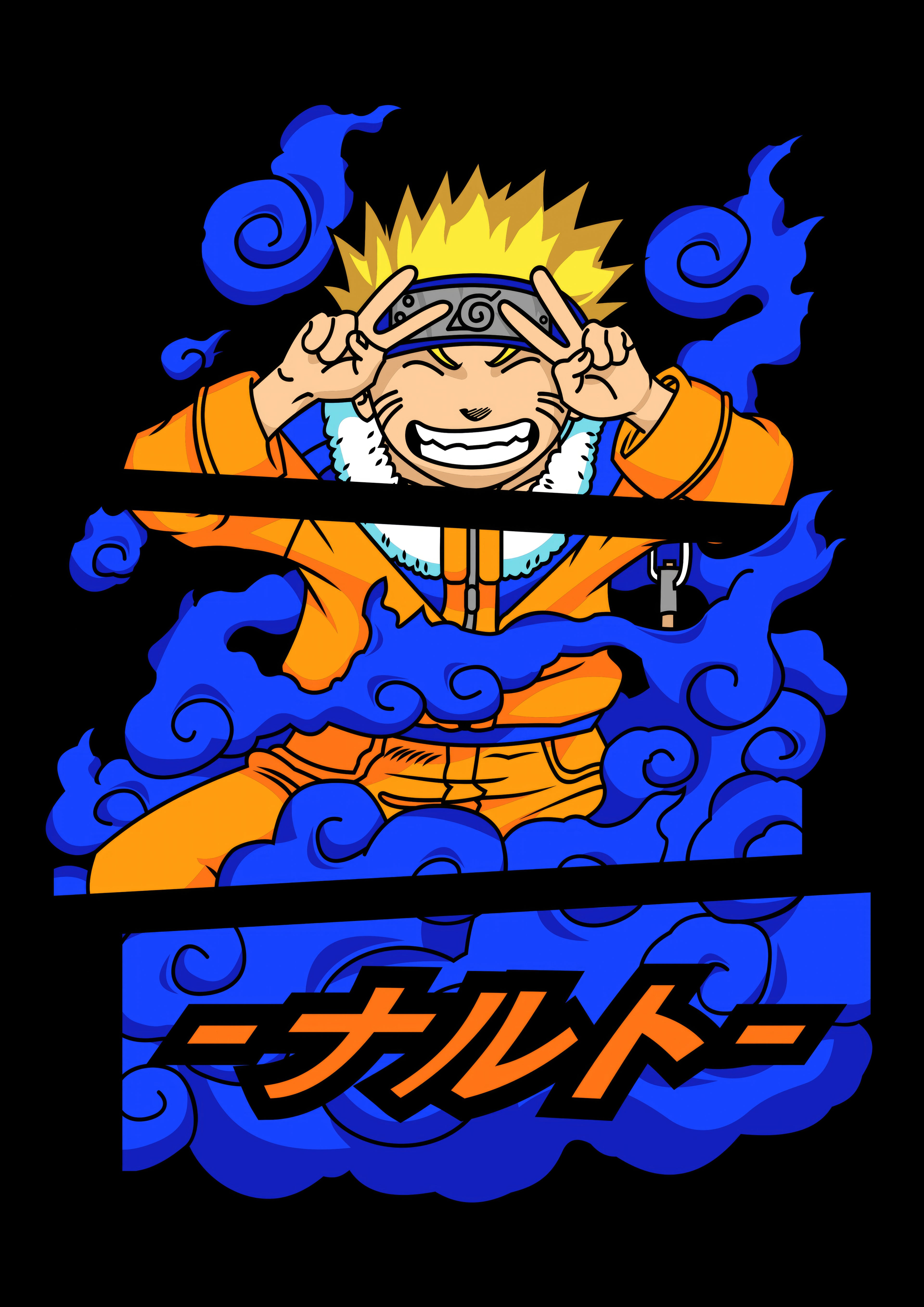 Cobalt Shadow: The Uchiha Prodigy