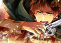 The Flare of Retribution