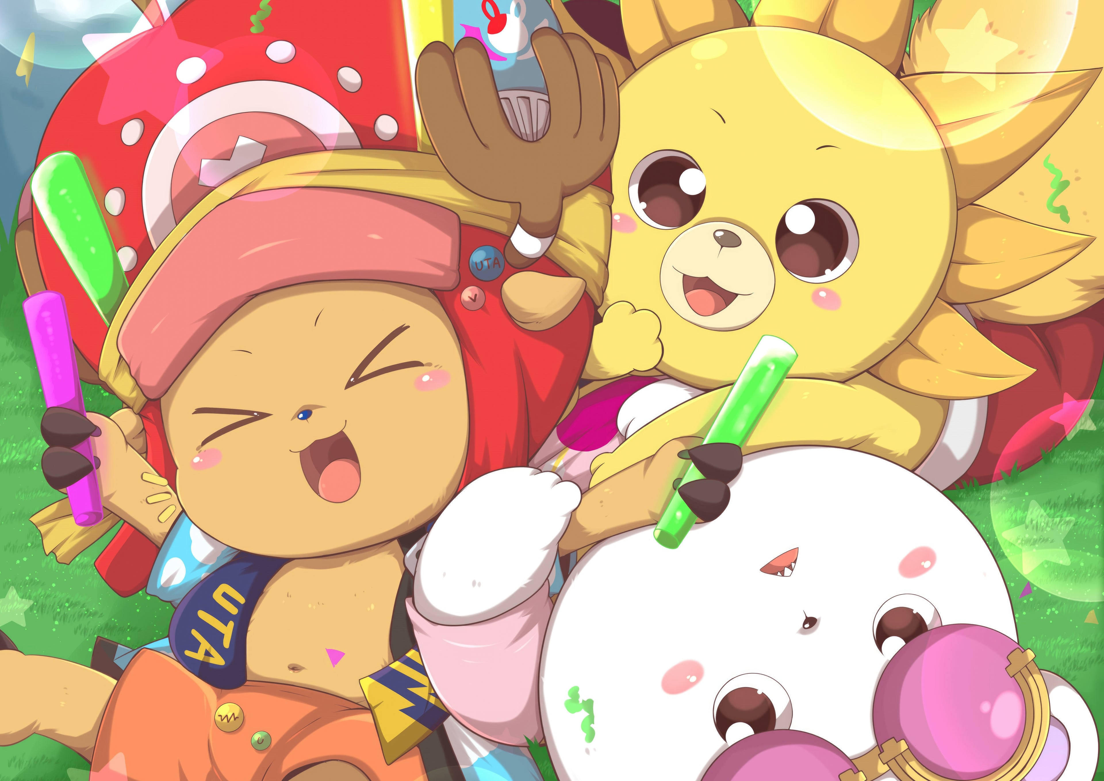 The Ultimate Kawaii Crew