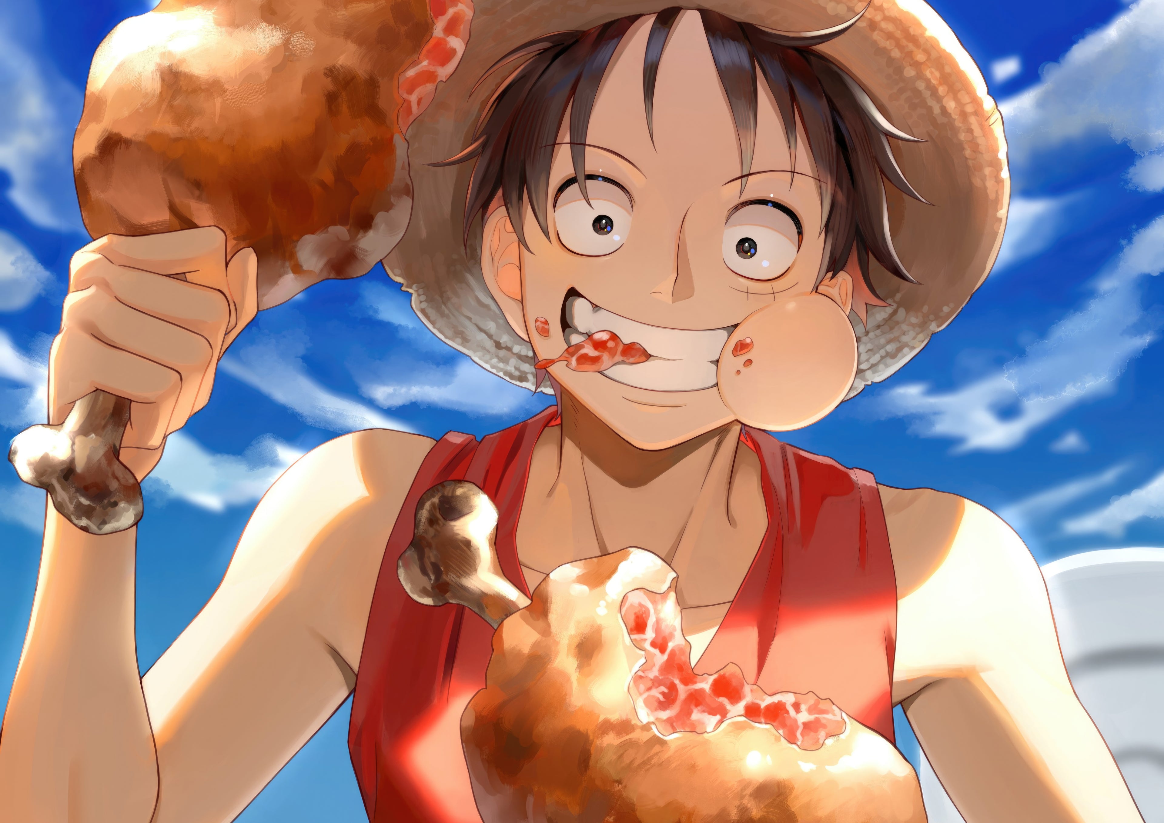 A Feast Fit for a King