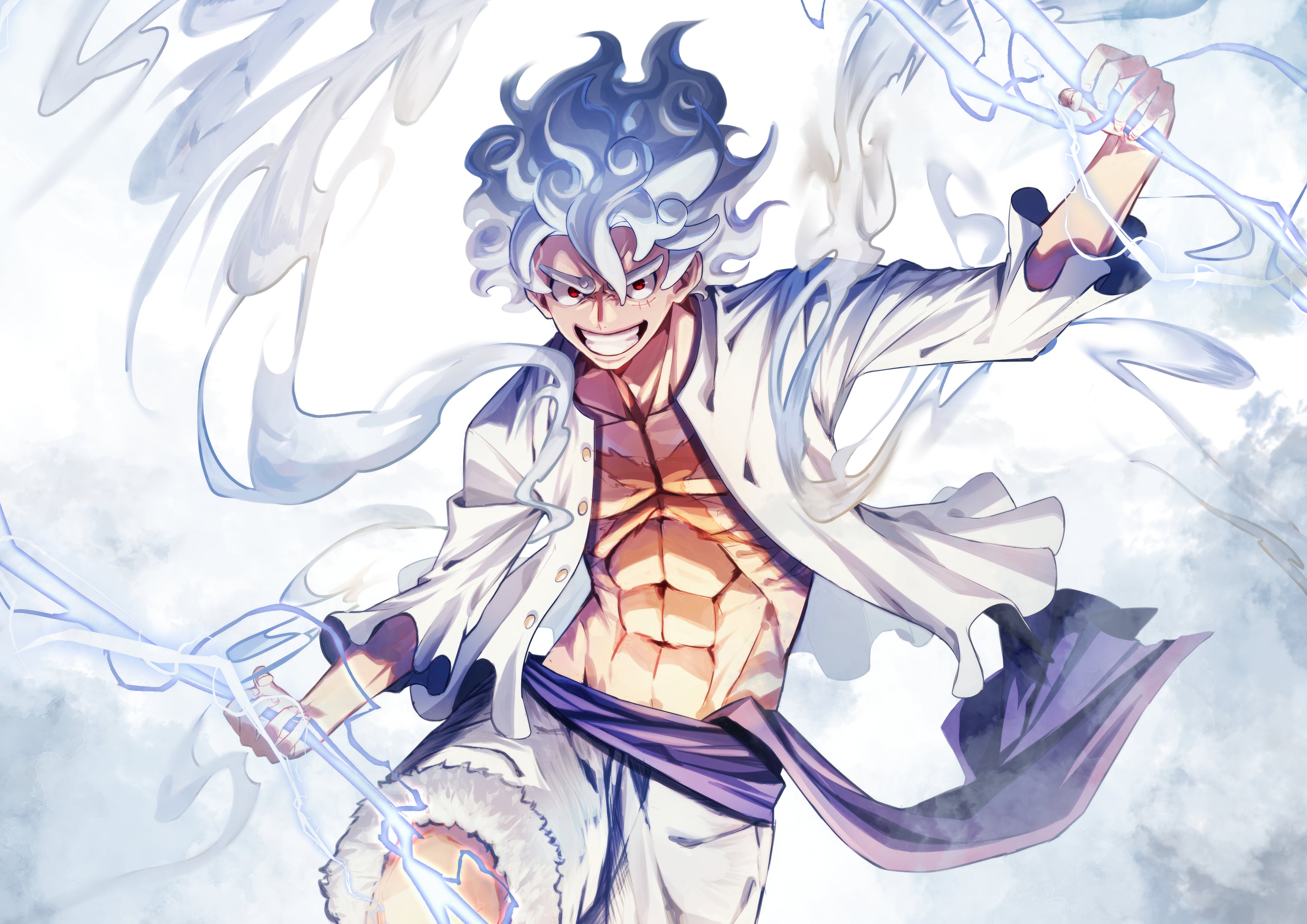 The Drum of Liberation: Nika Ascended