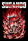 Crimson Susanoo: The Will of Itachi