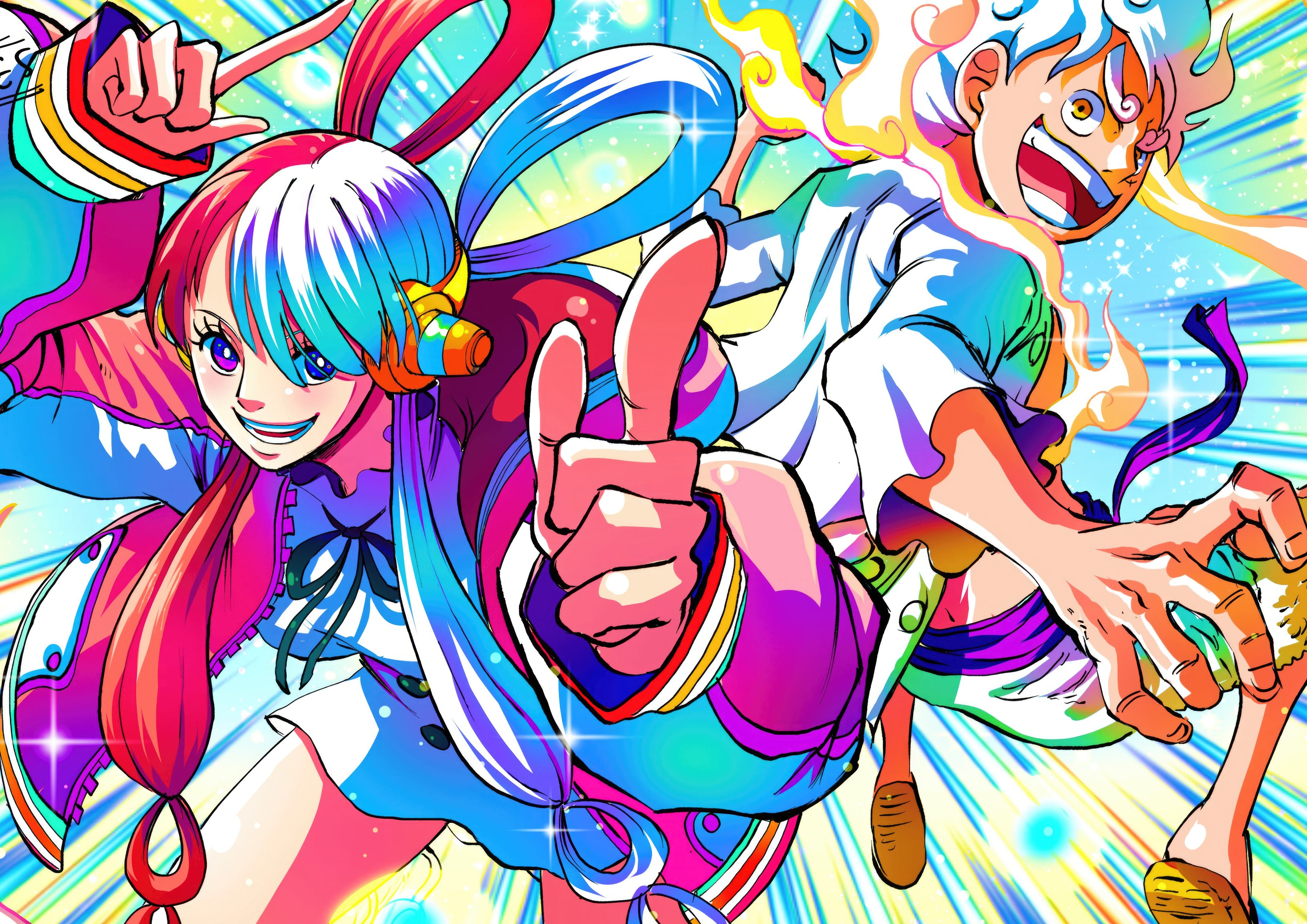 New World Symphony: Gear 5 &amp; Uta