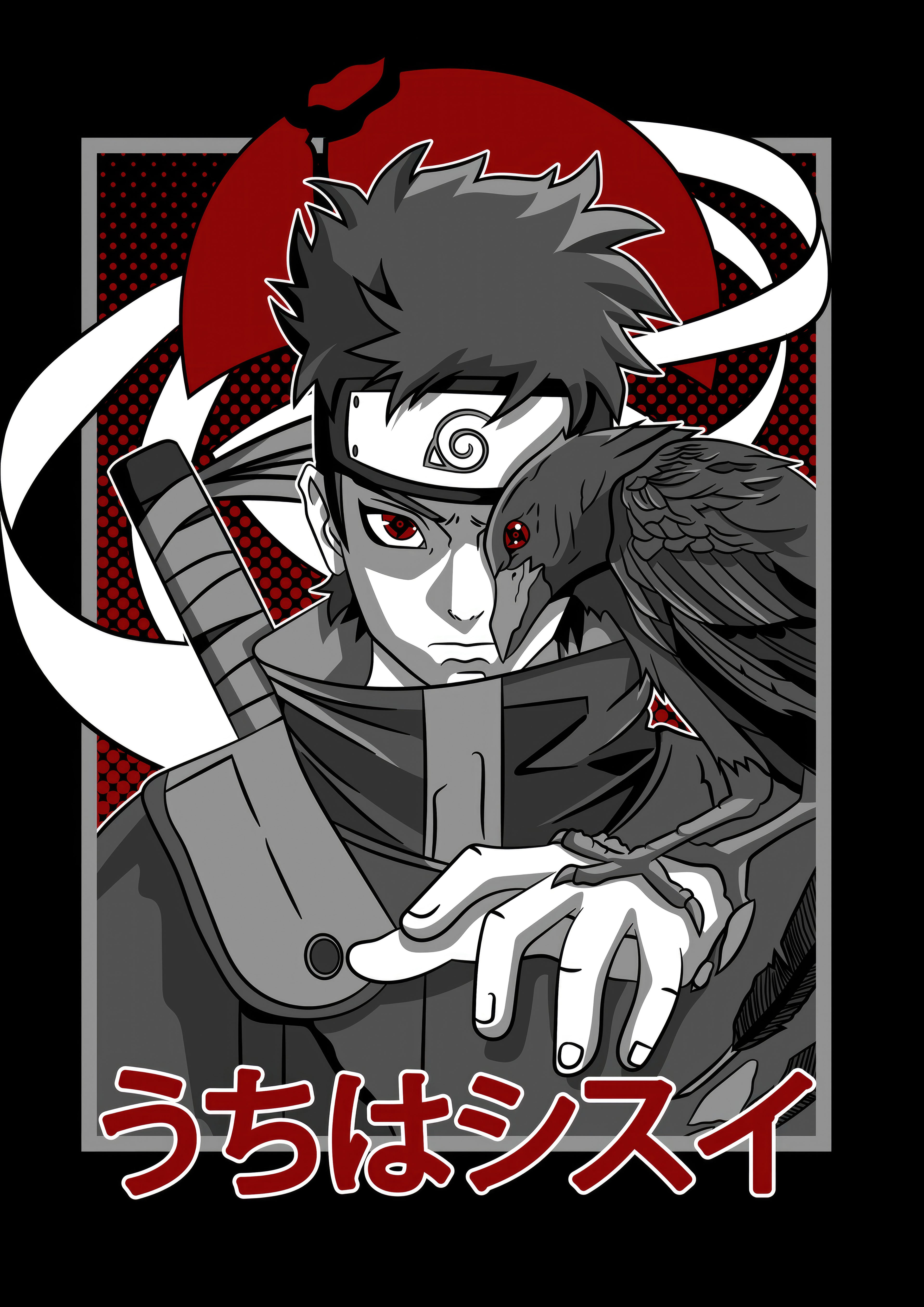 Shisui of the Body Flicker