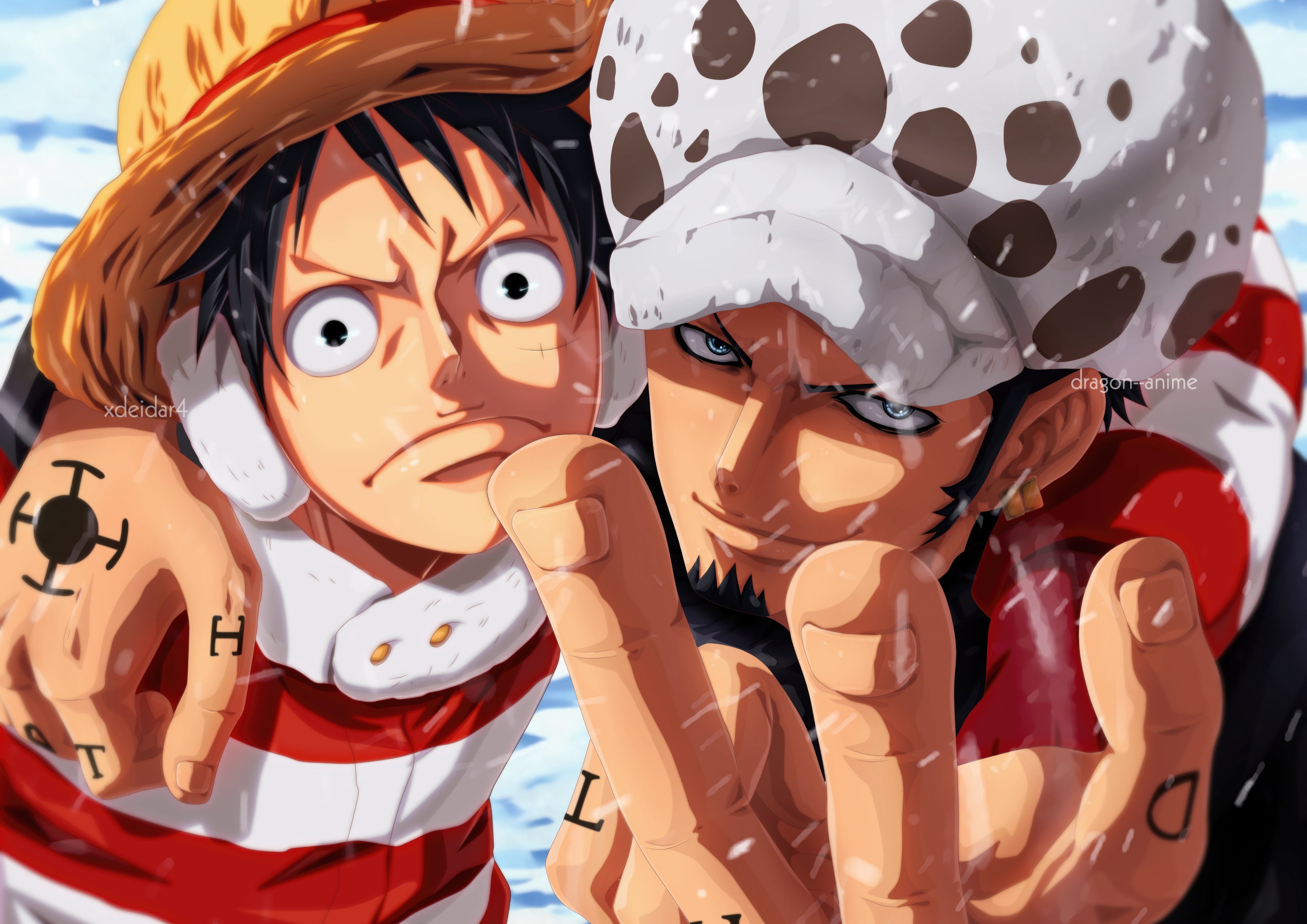 The Pirate Alliance: Chaos &amp; Strategy