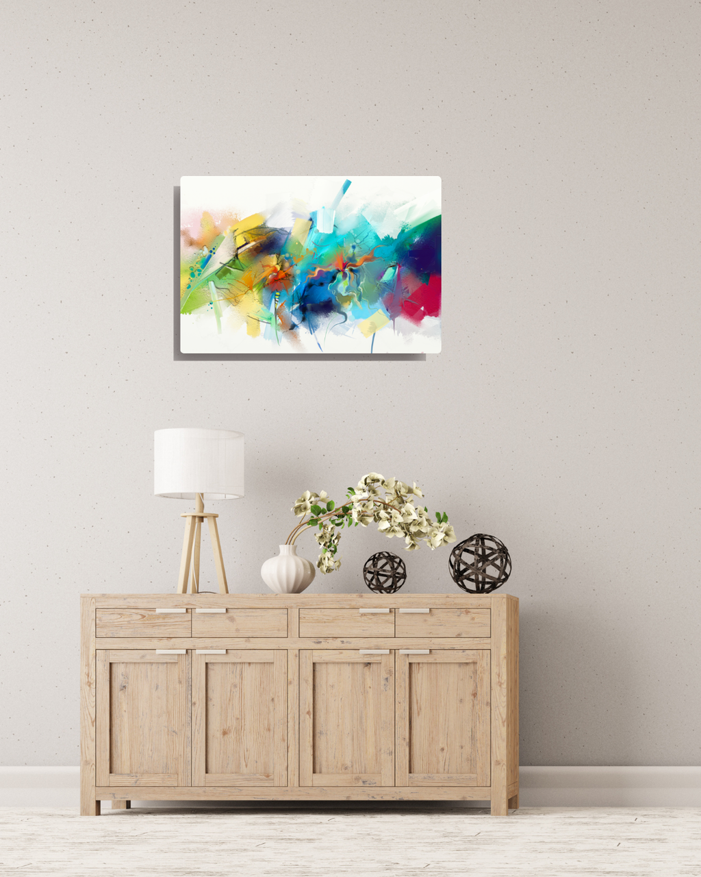 A Symphony of Color
