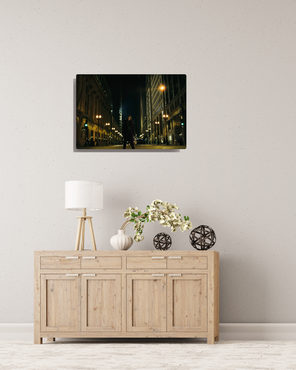 The Weight of the Night