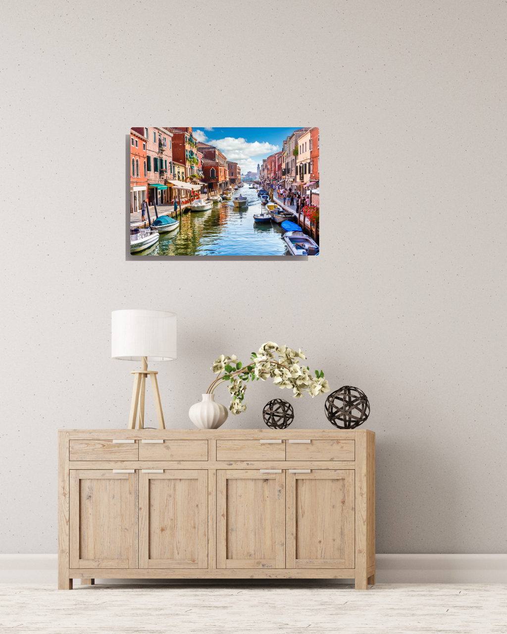 A Stroll Through Timeless Canals