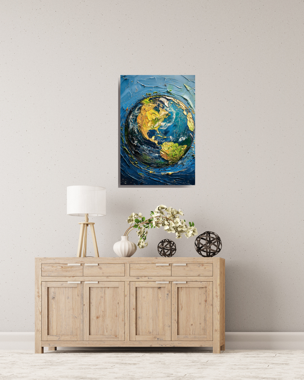 The World in Motion