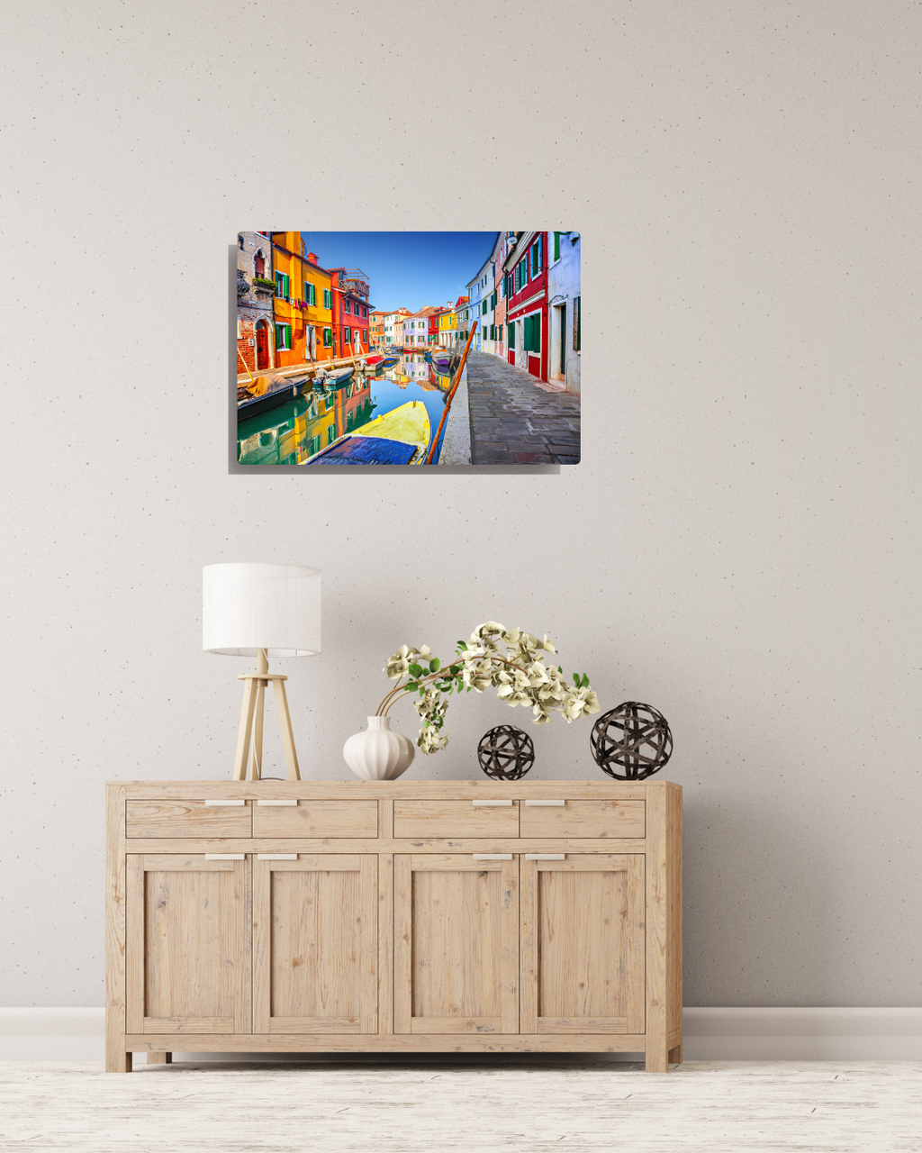 Colors of Burano