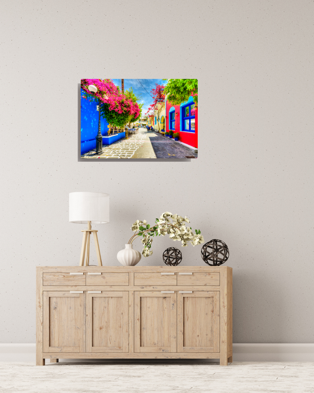 A Walk Through Summer