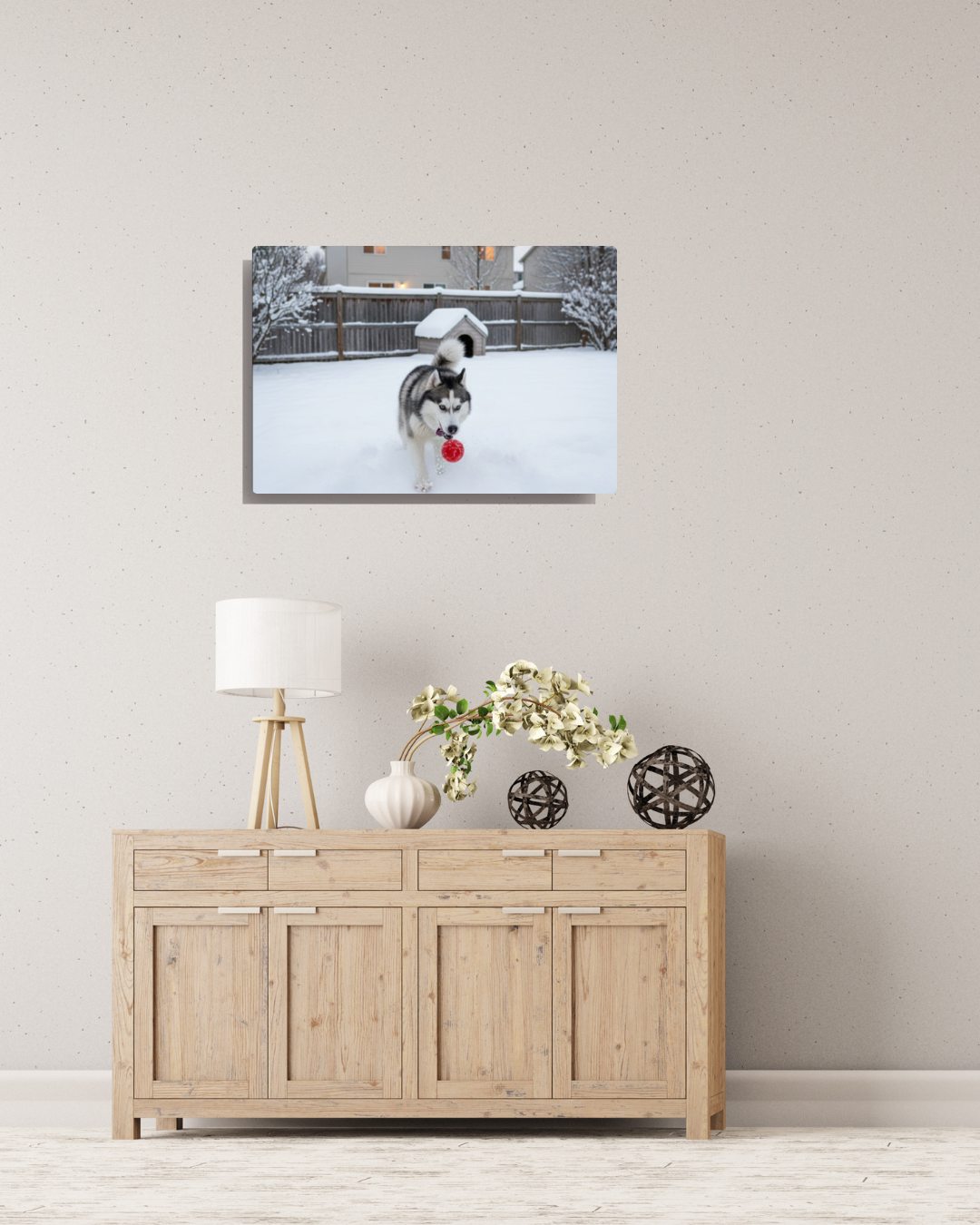 Running Through Winter