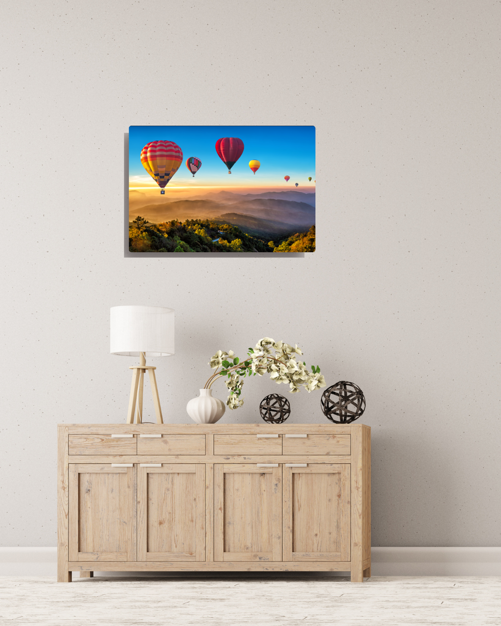 The Morning Learns to Fly