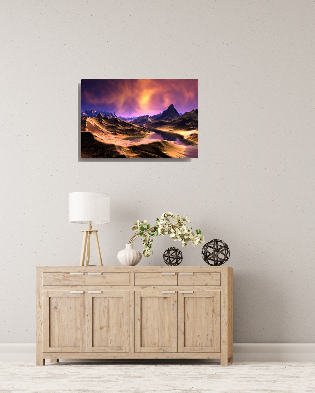 Embers of a Forgotten World