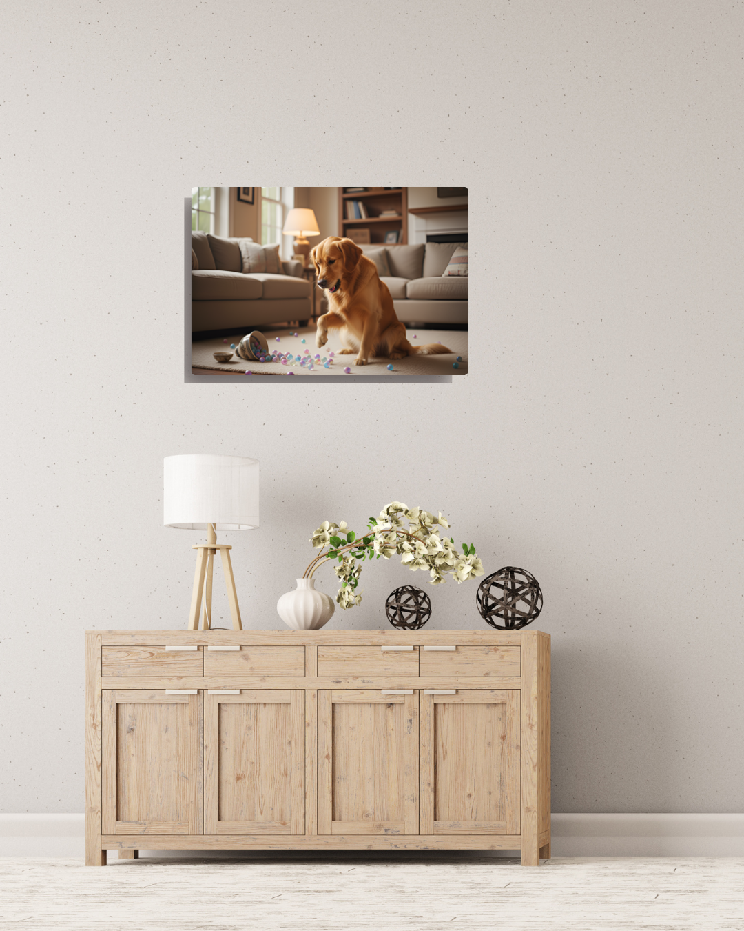 The Curious Little Accident