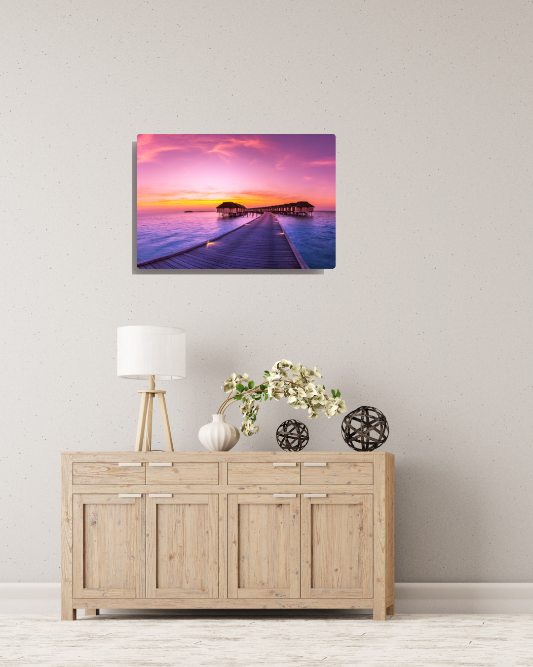 Where the Day Softly Ends