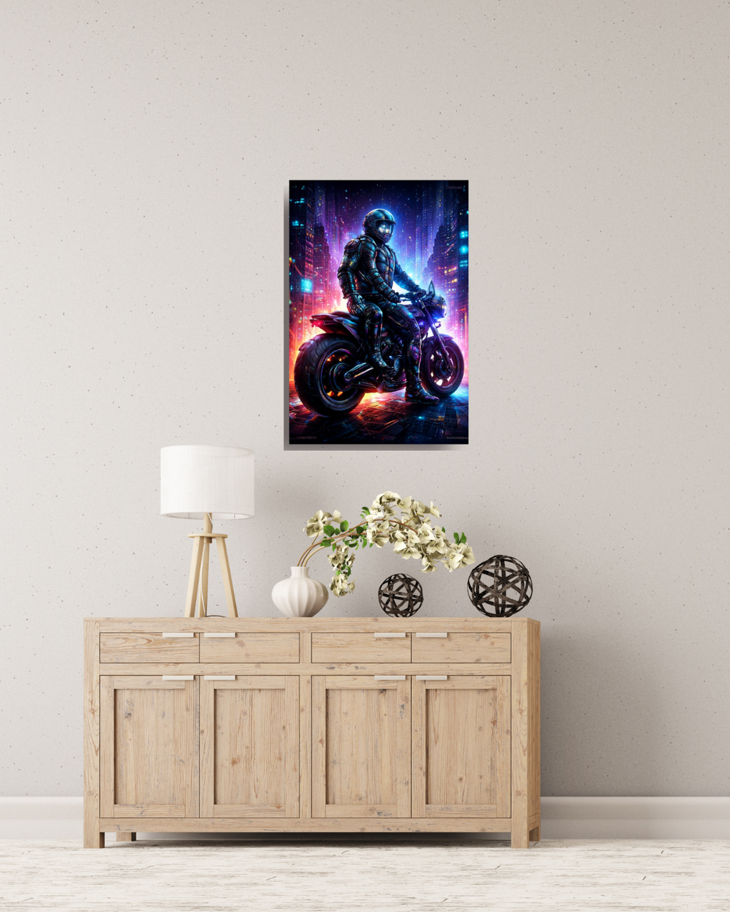Neon Rider