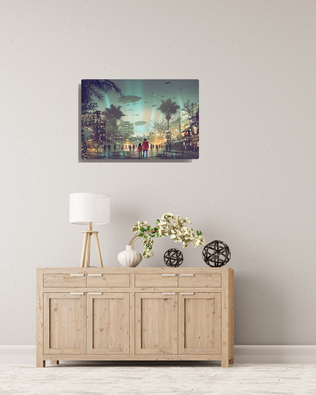 When Tomorrow Looked Back