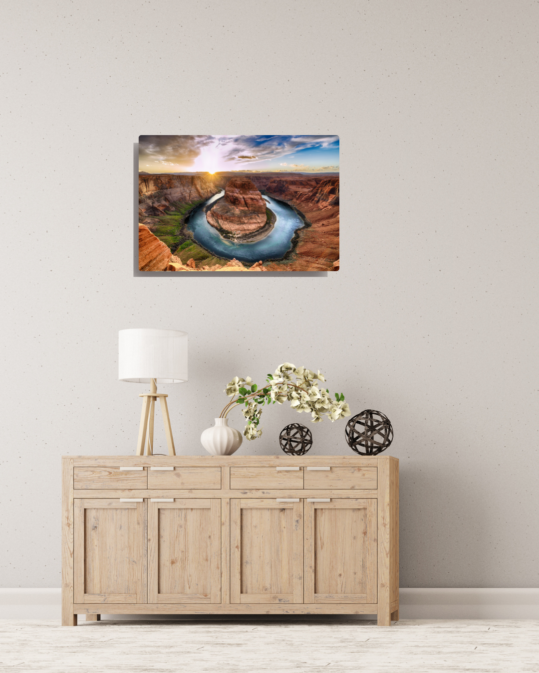 Where the River Makes a Promise