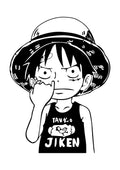 Luffy: The Journey Begins