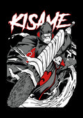 Kisame: The Tailless Tailed Beast