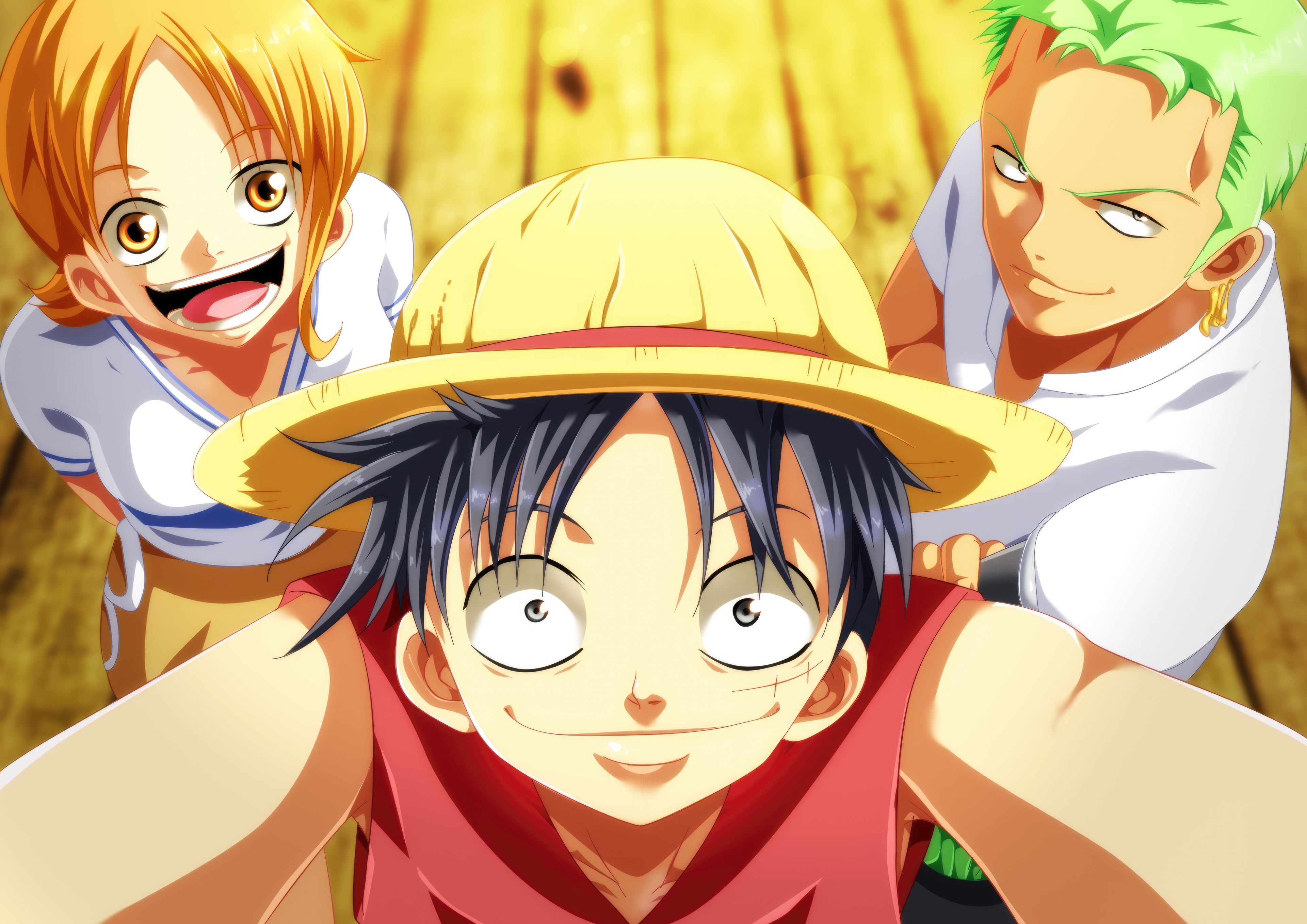 Where It All Began: The Original Trio