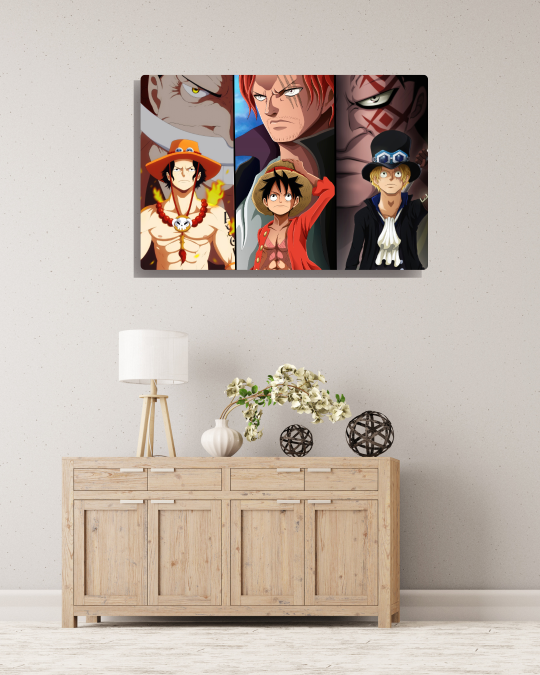 The Weight of a Dream