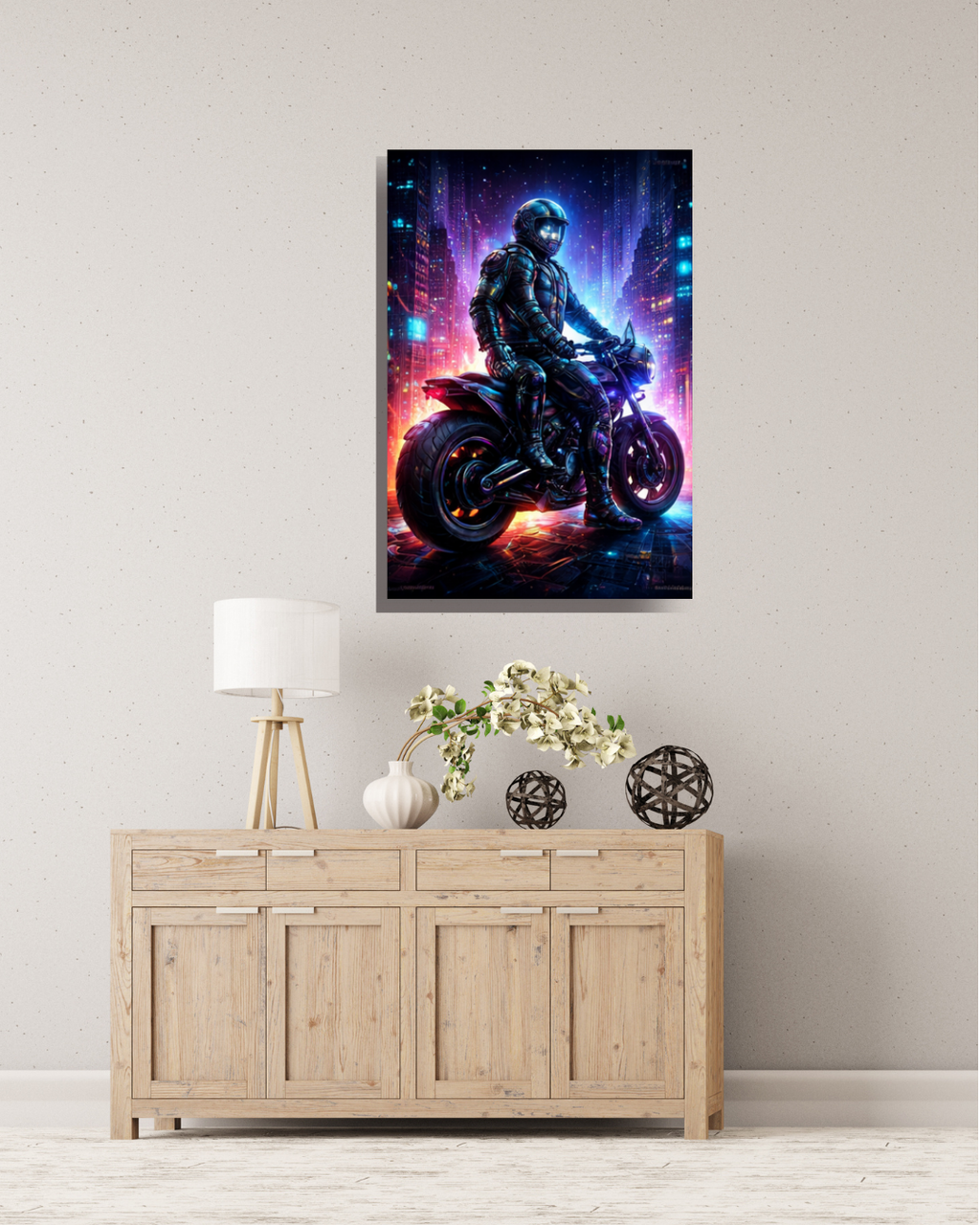 Neon Rider