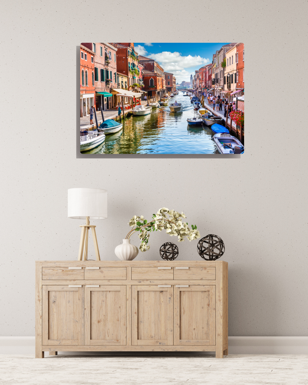 A Stroll Through Timeless Canals