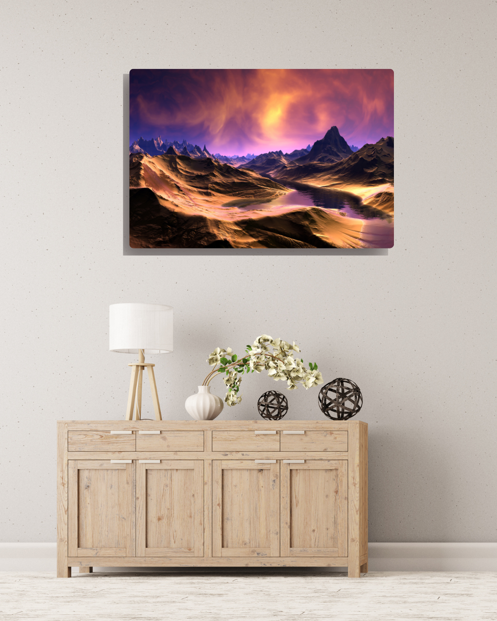 Embers of a Forgotten World