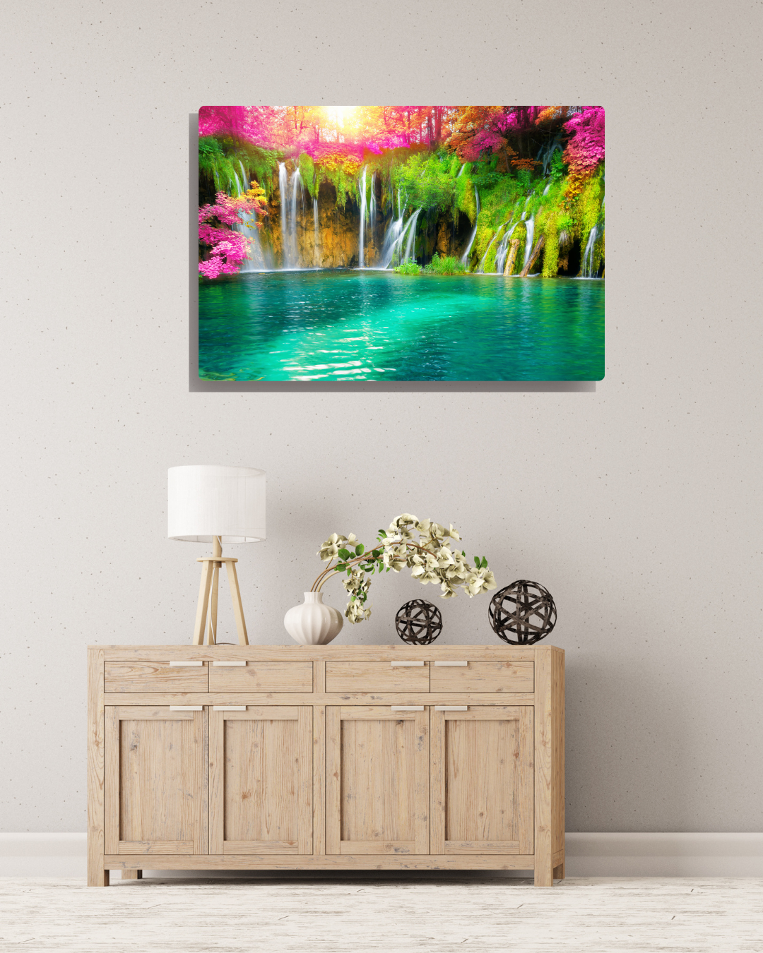 Where Colors Learn to Breathe