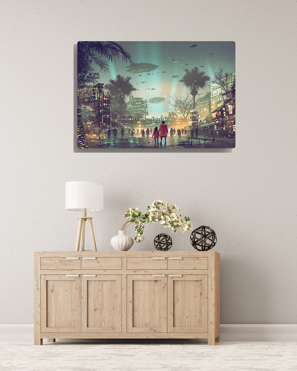 When Tomorrow Looked Back