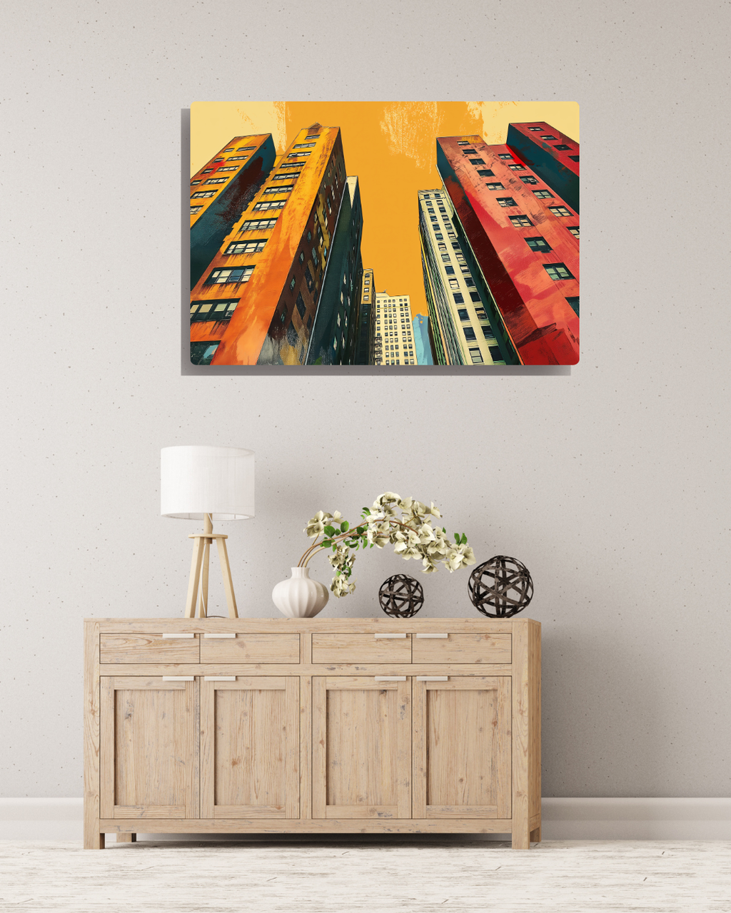 Colors of the City