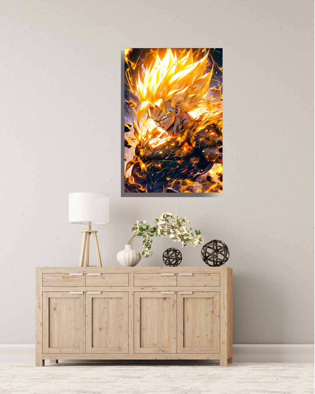 Awakening of the Inferno