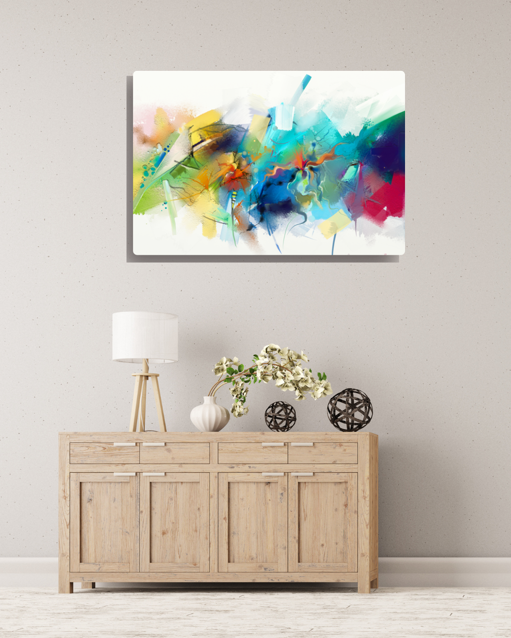 A Symphony of Color
