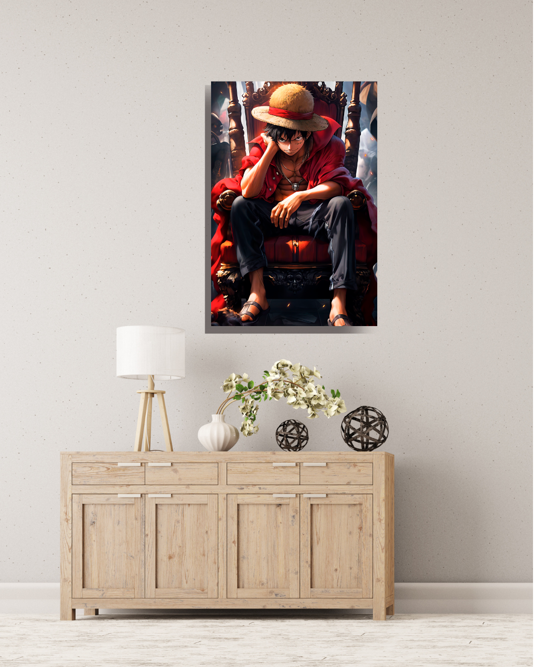 Throne of the Pirate King