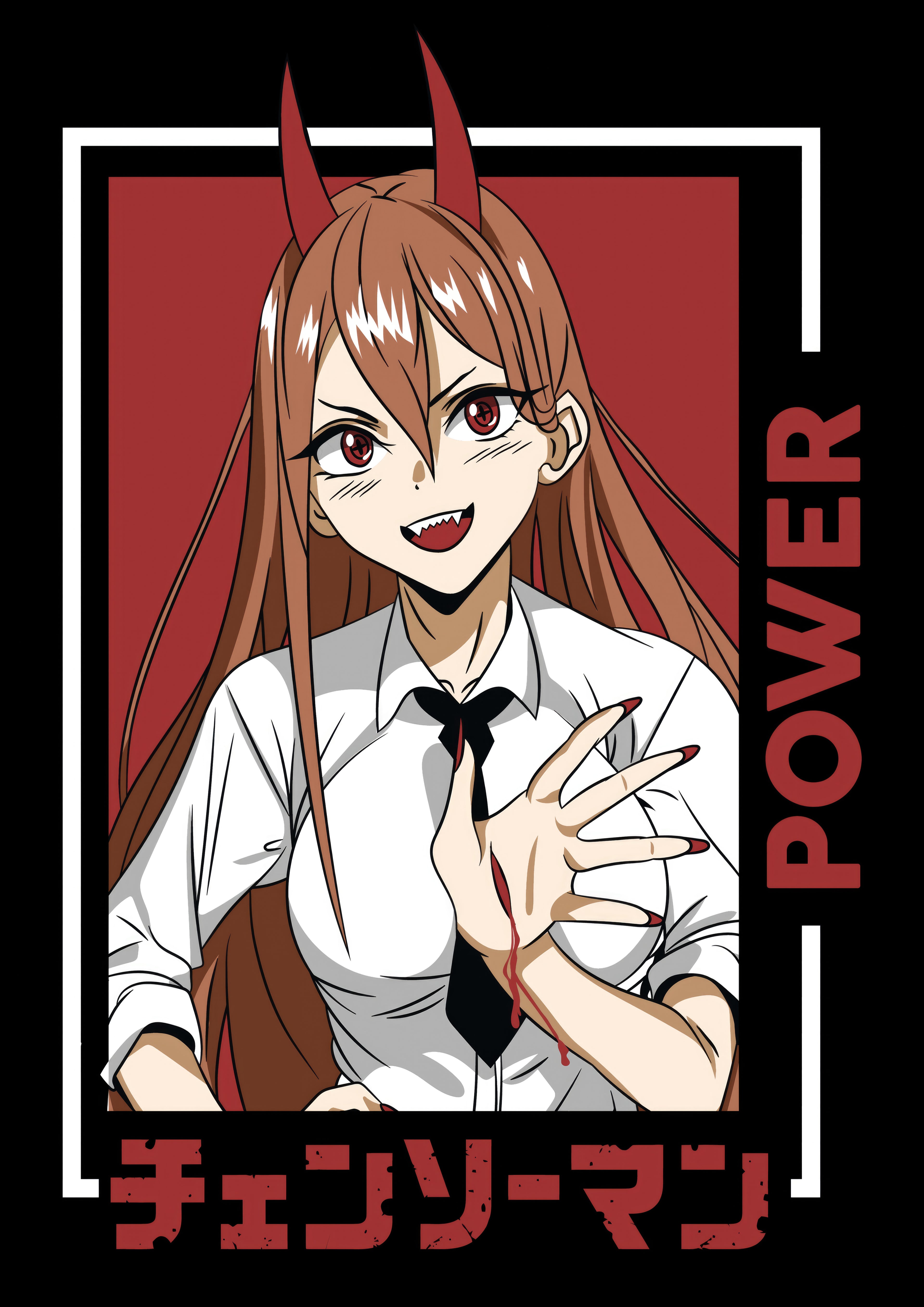 The Blood Fiend’s Reign: Power