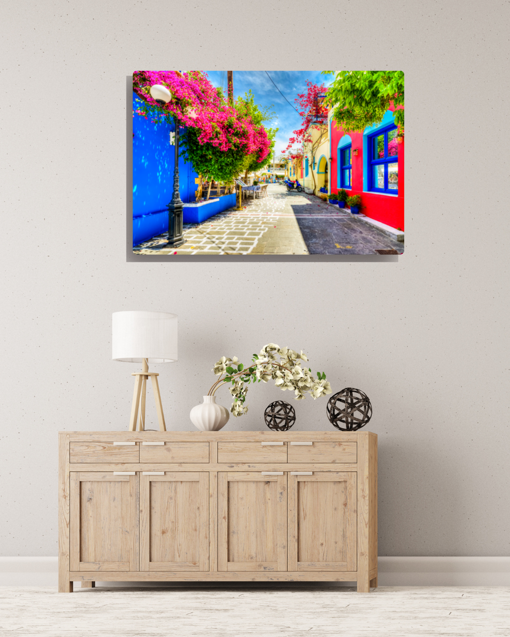 A Walk Through Summer