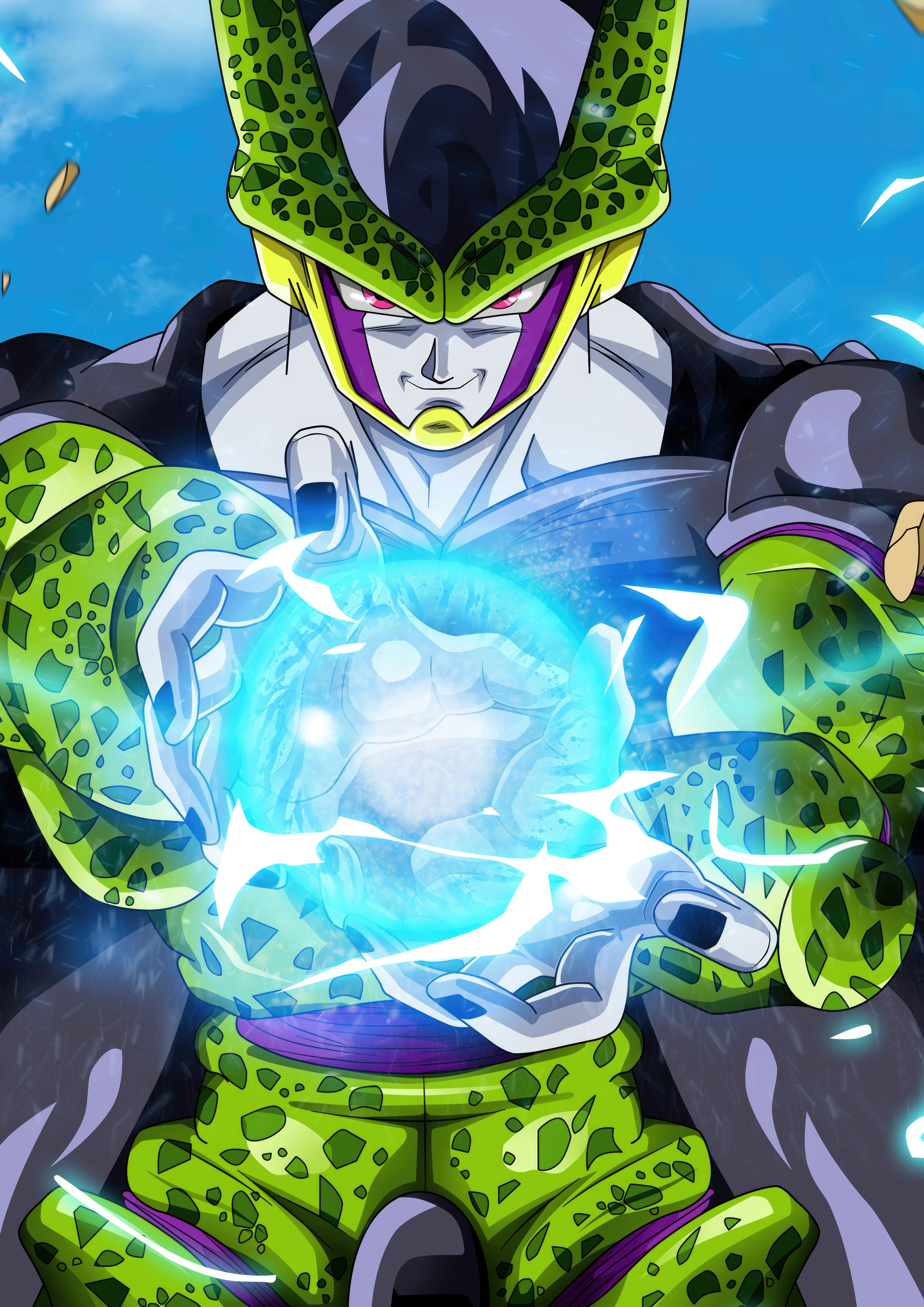 Biological Perfection: The Ultimate Lifeform