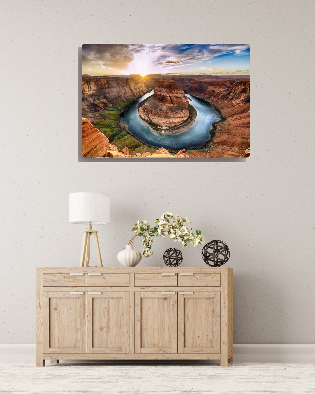 Where the River Makes a Promise