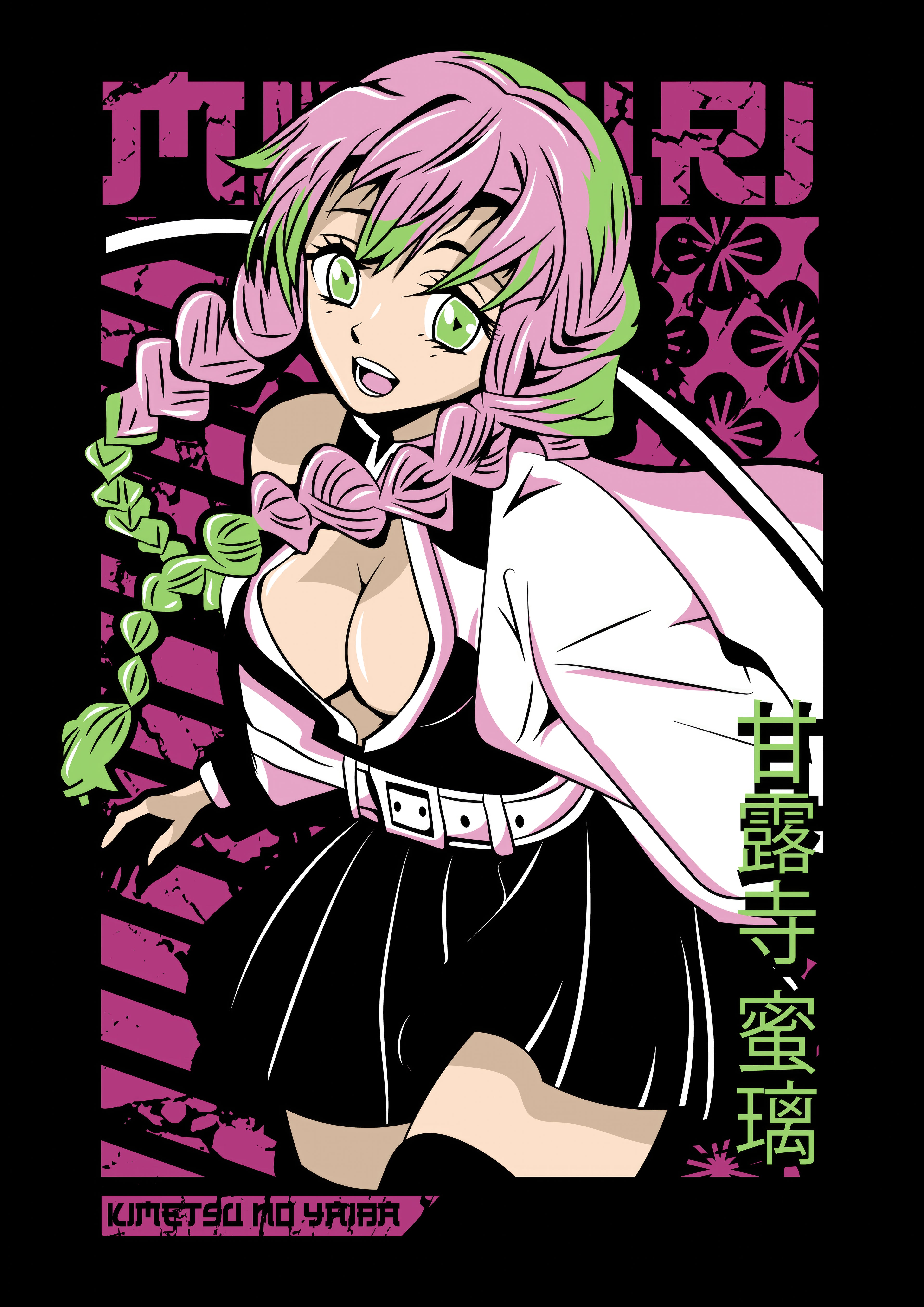 The Love Hashira’s Radiance