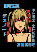 Misa Amane: Pop Macabre