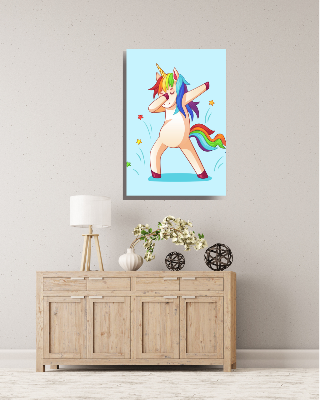 Dab-tastic Unicorn